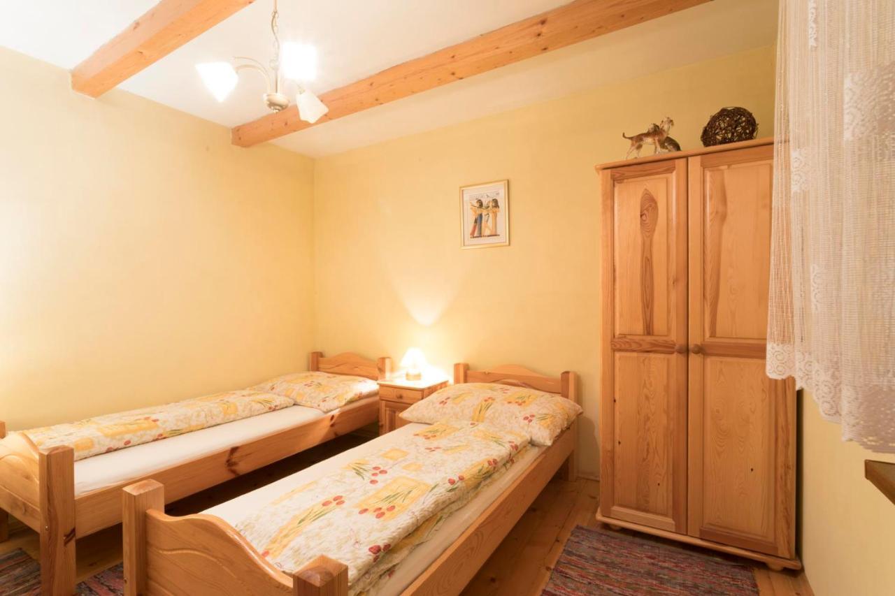 Drevenica Mak Kristian Apartment Kvacany Exterior foto