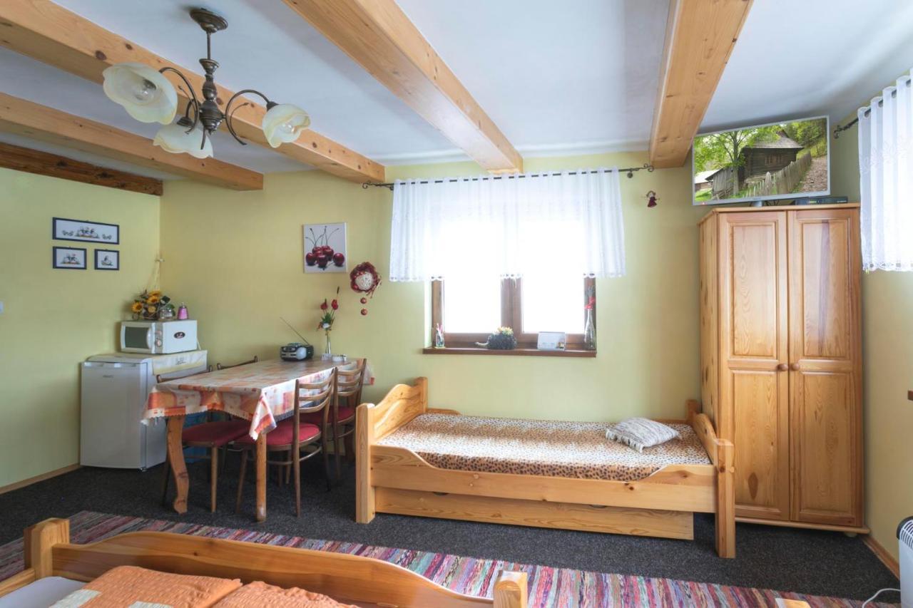 Drevenica Mak Kristian Apartment Kvacany Exterior foto